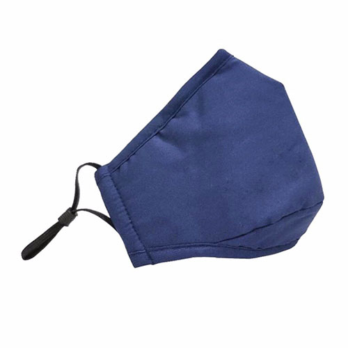 Mask Cotton Anti Dust Protection with 2pcs Pm2.5 Activated Carbon Filters Fabric Mouth Face