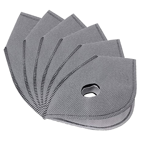 Sports Mask Authentic Replacement Parts Filters Mesh Neoprene