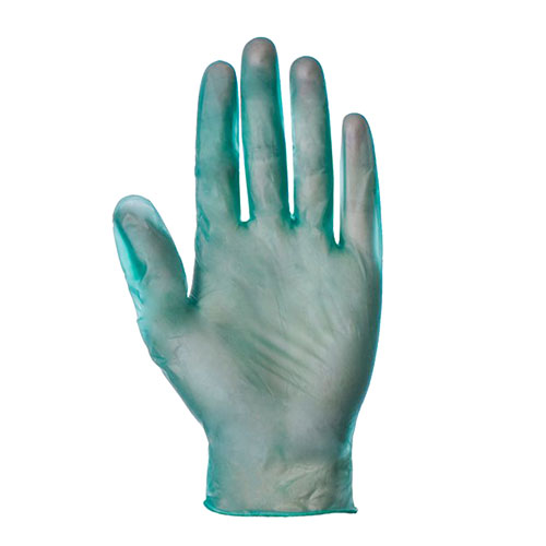 VINYL NITRILE BLEND GLOVES