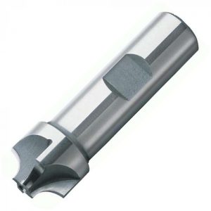 Quadrant Milling Cutters HSS Co5 DIN 6518-BN