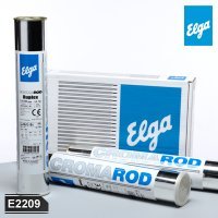ELGA CROMAROD DUPLEX E2209 17 2.5mm