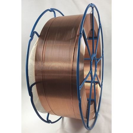 HOBART Mig Welding Wire, 0.035 in., CarbonSteel
