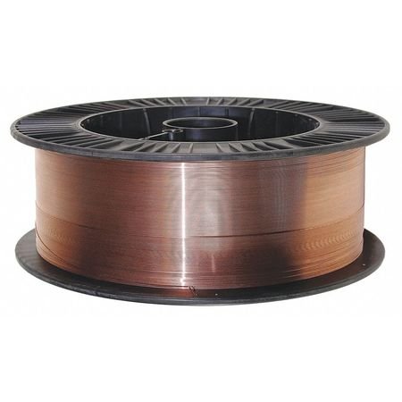 WESTWARD MIG Welding Wire, Carbon Steel, 0.035 in.
