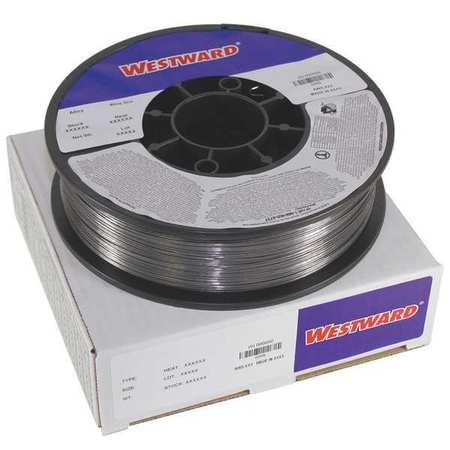 WESTWARD MIG Weld Wire, ENiFe-Cl X, .045, 10 lb.