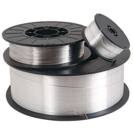 WESTWARD FCAW Welding Wire, 33 lb., 0.030 in.