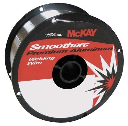 HOBART MIG Welding Wire, 5356, 0.047, 1 lb