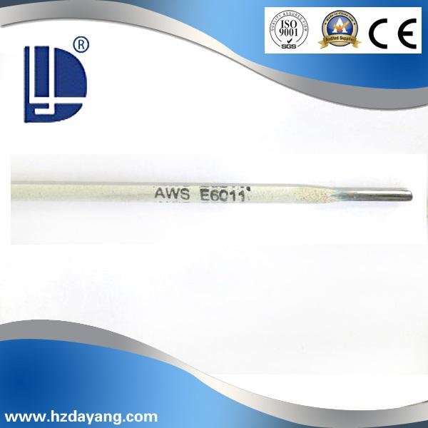 Deep Penetration E6011 Welding Rod