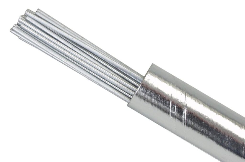 1/8" EASY-FLO Aluminum Brazing Rod