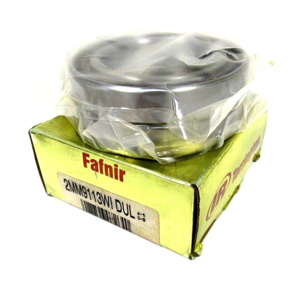FAFNIR Angular Contact Ball Bearing 2MM9113WIDUL