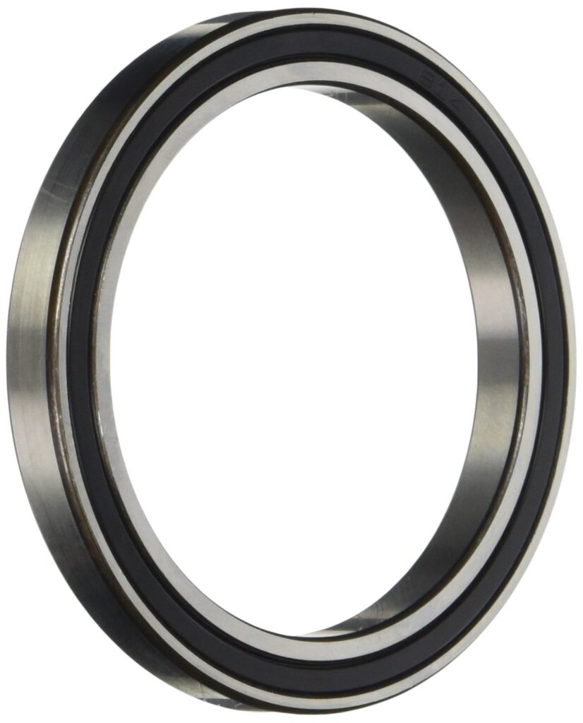 SKF deep groove bearing 61814-2RS1