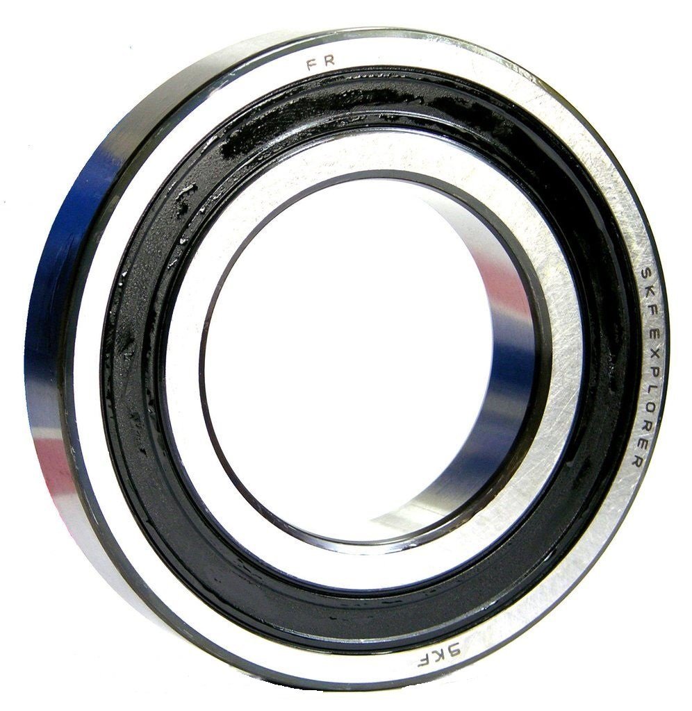SKF deep groove bearing 6214-2RS1