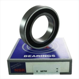 NSK deep groove bearing 6205VV