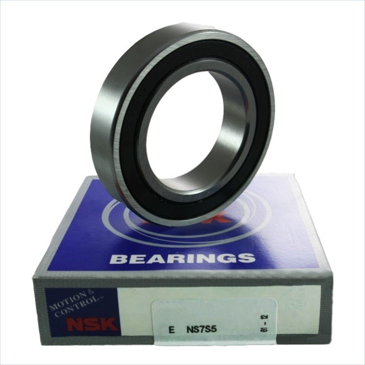 NSK deep groove bearing 6205VV