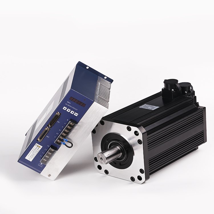 CNC #2 spindle servo unit