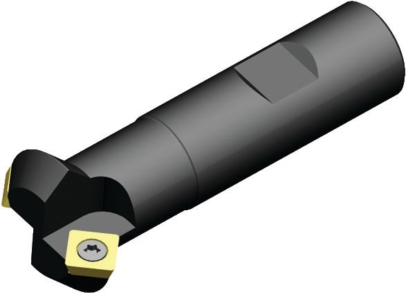 Chamfer End Mill 16D1R025B16-SSD09
