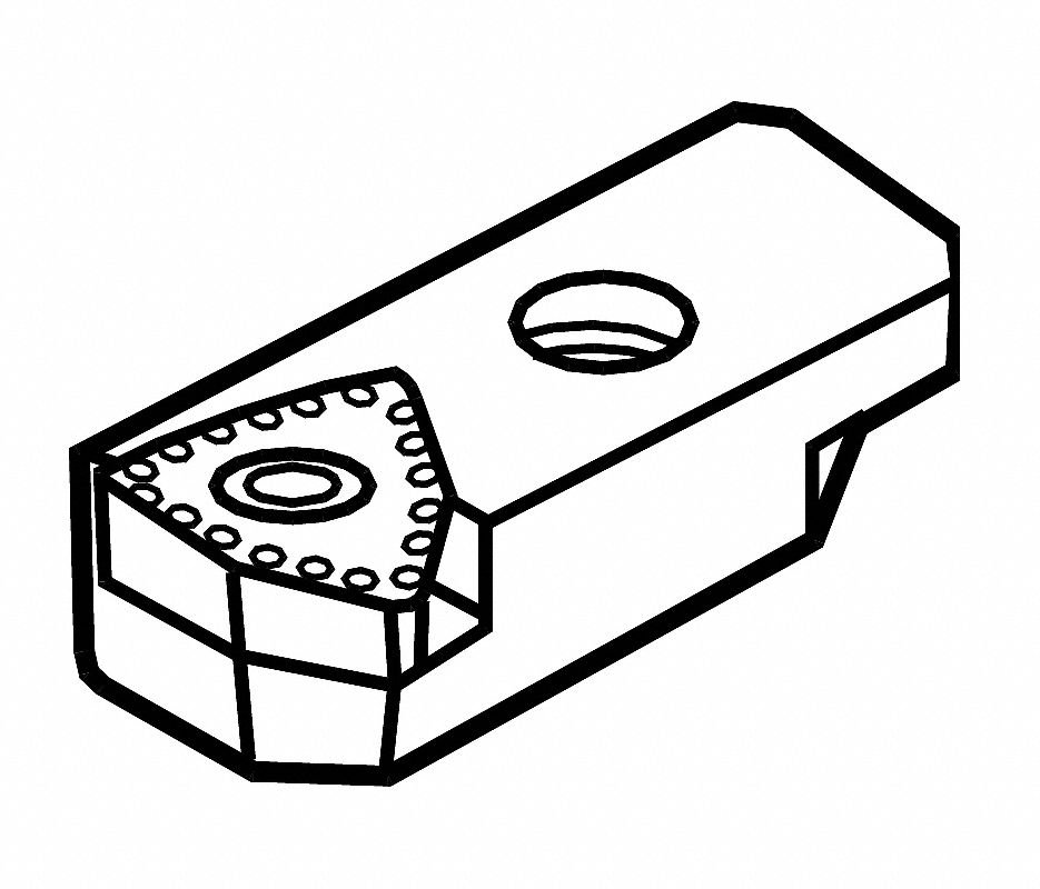 Tool holder L430.26-1117-06