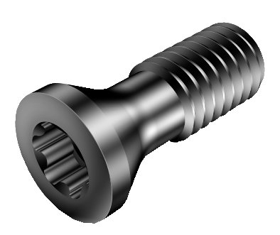 Countersunk head screw 416.1-833
