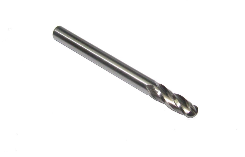 18mm ball nose endmill