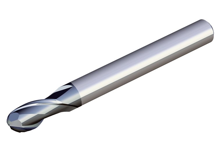 12mm ball nose end mill SBE 2120T TT5515