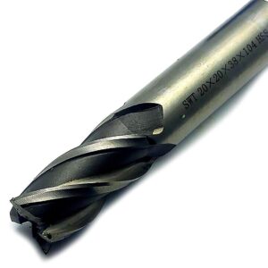 20mm End Mill Cutter 4 Flute